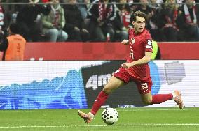 CALCIO - FIFA Mondiali - Qualifiers - Poland vs Netherlands