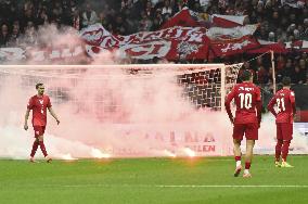CALCIO - FIFA Mondiali - Qualifiers - Poland vs Netherlands
