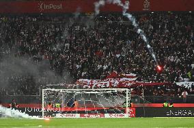 CALCIO - FIFA Mondiali - Qualifiers - Poland vs Netherlands