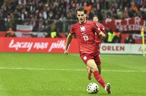 CALCIO - FIFA Mondiali - Qualifiers - Poland vs Netherlands