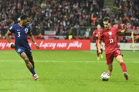 CALCIO - FIFA Mondiali - Qualifiers - Poland vs Netherlands