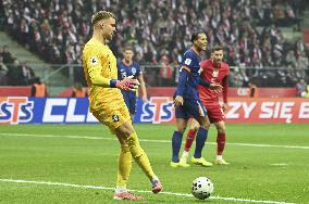 CALCIO - FIFA Mondiali - Qualifiers - Poland vs Netherlands