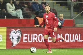 CALCIO - FIFA Mondiali - Qualifiers - Poland vs Netherlands