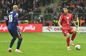 CALCIO - FIFA Mondiali - Qualifiers - Poland vs Netherlands