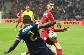 CALCIO - FIFA Mondiali - Qualifiers - Poland vs Netherlands