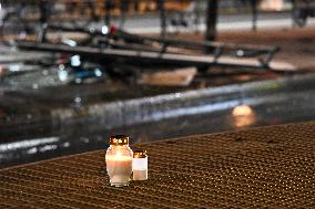 BUS ACCIDENT STOCKHOLM