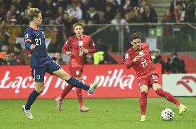 CALCIO - FIFA Mondiali - Qualifiers - Poland vs Netherlands