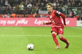 CALCIO - FIFA Mondiali - Qualifiers - Poland vs Netherlands