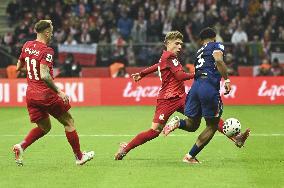 CALCIO - FIFA Mondiali - Qualifiers - Poland vs Netherlands