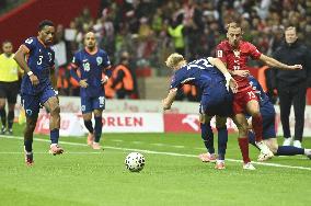 CALCIO - FIFA Mondiali - Qualifiers - Poland vs Netherlands