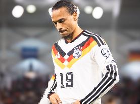 CALCIO - UEFA Campionato Europeo - Luxembourg - Germany