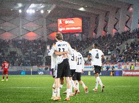 CALCIO - UEFA Campionato Europeo - Luxembourg - Germany