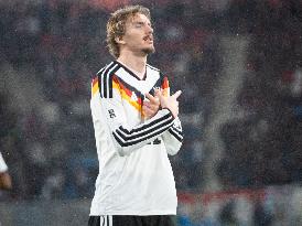 CALCIO - UEFA Campionato Europeo - Luxembourg - Germany