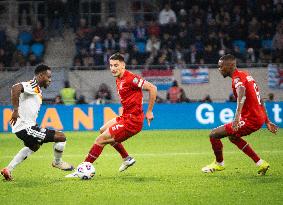 CALCIO - UEFA Campionato Europeo - Luxembourg - Germany