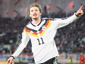 CALCIO - UEFA Campionato Europeo - Luxembourg - Germany