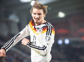 CALCIO - UEFA Campionato Europeo - Luxembourg - Germany