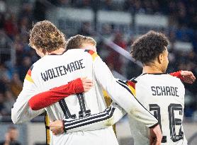 CALCIO - UEFA Campionato Europeo - Luxembourg - Germany