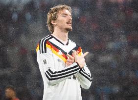 CALCIO - UEFA Campionato Europeo - Luxembourg - Germany