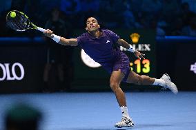 TENNIS - Internazionali di Tennis - Nitto ATP Finals 2025