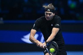 TENNIS - Internazionali di Tennis - Nitto ATP Finals 2025