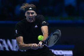 TENNIS - Internazionali di Tennis - Nitto ATP Finals 2025