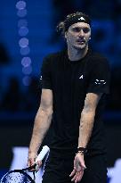 TENNIS - Internazionali di Tennis - Nitto ATP Finals 2025