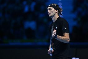 TENNIS - Internazionali di Tennis - Nitto ATP Finals 2025