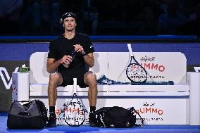 TENNIS - Internazionali di Tennis - Nitto ATP Finals 2025