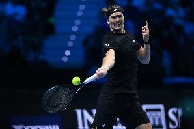 TENNIS - Internazionali di Tennis - Nitto ATP Finals 2025