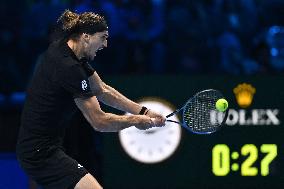 TENNIS - Internazionali di Tennis - Nitto ATP Finals 2025