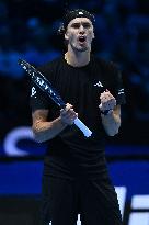 TENNIS - Internazionali di Tennis - Nitto ATP Finals 2025