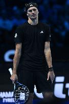 TENNIS - Internazionali di Tennis - Nitto ATP Finals 2025