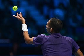 TENNIS - Internazionali di Tennis - Nitto ATP Finals 2025