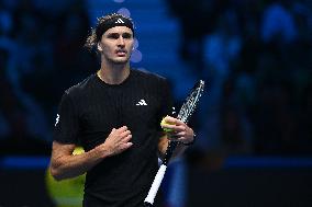 TENNIS - Internazionali di Tennis - Nitto ATP Finals 2025