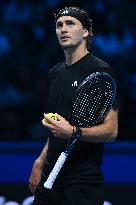 TENNIS - Internazionali di Tennis - Nitto ATP Finals 2025