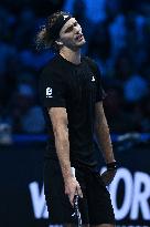 TENNIS - Internazionali di Tennis - Nitto ATP Finals 2025