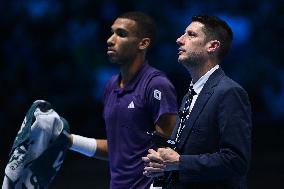 TENNIS - Internazionali di Tennis - Nitto ATP Finals 2025