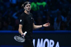 TENNIS - Internazionali di Tennis - Nitto ATP Finals 2025