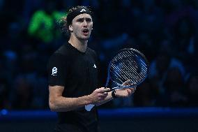 TENNIS - Internazionali di Tennis - Nitto ATP Finals 2025