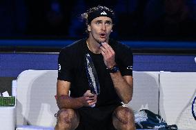 TENNIS - Internazionali di Tennis - Nitto ATP Finals 2025