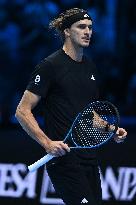 TENNIS - Internazionali di Tennis - Nitto ATP Finals 2025