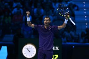 TENNIS - Internazionali di Tennis - Nitto ATP Finals 2025