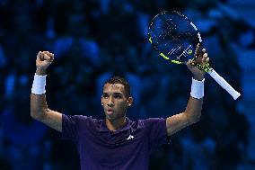 TENNIS - Internazionali di Tennis - Nitto ATP Finals 2025