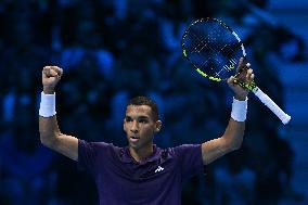 TENNIS - Internazionali di Tennis - Nitto ATP Finals 2025