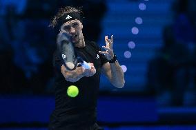 TENNIS - Internazionali di Tennis - Nitto ATP Finals 2025