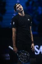 TENNIS - Internazionali di Tennis - Nitto ATP Finals 2025