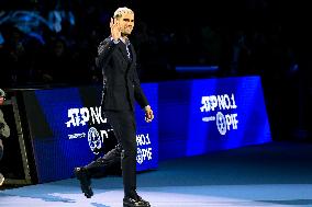 TENNIS - Internazionali di Tennis - Nitto ATP Finals 2025