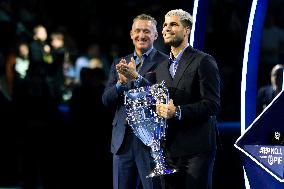 TENNIS - Internazionali di Tennis - Nitto ATP Finals 2025