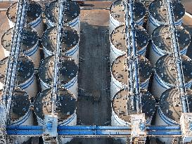 Grain Storage Tank
