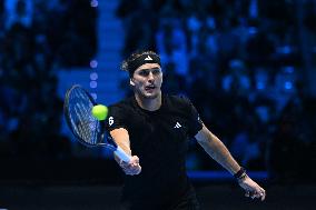2025 Nitto ATP Finals - Torino